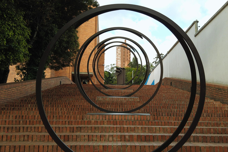 The Septimazo Walking Tour in Bogotá The Bogotá Septimazo Walking Tour