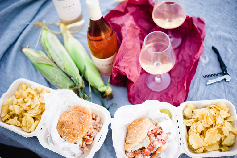 Belfast Lobster Fishing Experiences — Midcoast Maine Haul Traps & Feast: Maine Lobster Boat Experience