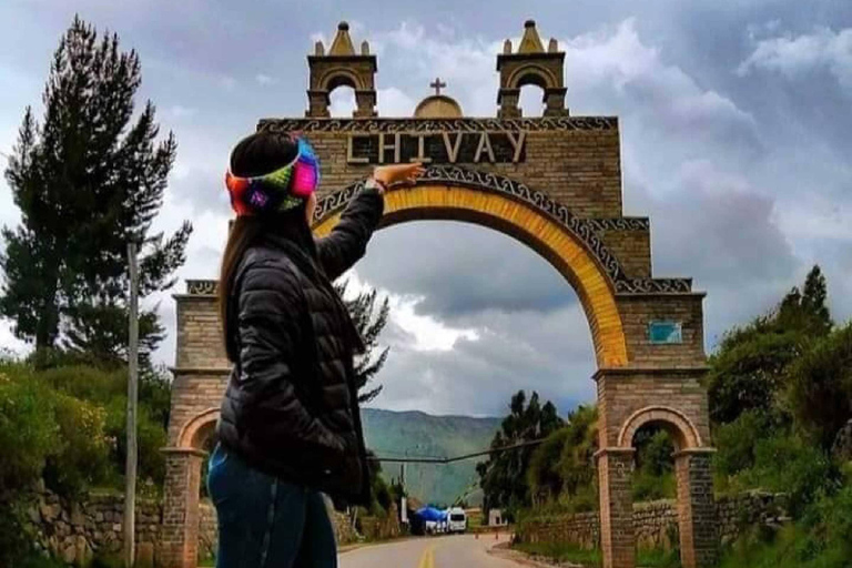 Circuit du Canyon de Colca 2 jours depuis Arequipa avec 1 nuit à Colca