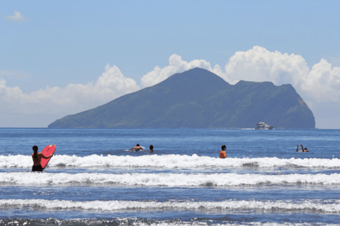 Excursión de un día a Yilan desde Taipei: Visita a la Destilería de Whisky KavalanExcursión de un día a Yilan desde Taipei: Visita la Destilería de Whisky Kavalan