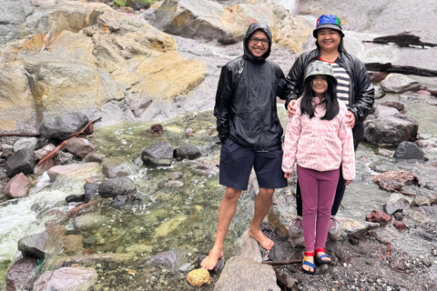 Banyuwangi: Kawah Ijen Blue Fire &amp; Kalipait Waterfall Tour