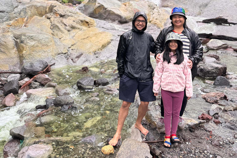 Banyuwangi: Kawah Ijen Blue Fire &amp; Kalipait Waterfall Tour