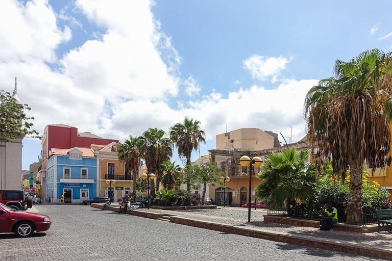 Excursión de medio día por la isla, lo mejor de São Vicente, lo más destacado