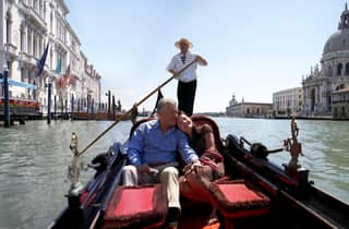 Venedig: Abseits der ausgetretenen Pfade Private Gondelfahrt