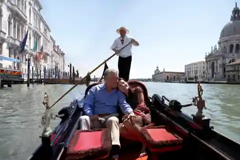 Veneza: Passeio de gôndola privado fora dos circuitos habituais