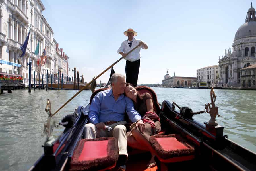 Venedig: Abseits der ausgetretenen Pfade Private Gondelfahrt. Foto: GetYourGuide