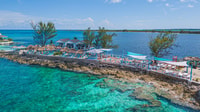 Nassau, SunCay Private Oceanview Villa mit Mittagessen und Fähre - Hizvo
