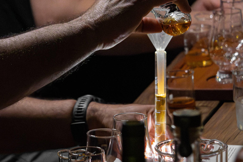 Casco Viejo, Panama City: Rum Blending Session with Cocktail Standard (Class Only)