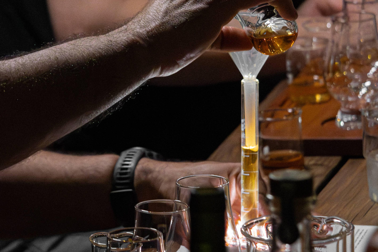 Casco Viejo, Panama City: Rum Blending Session with Cocktail Standard (Class Only)