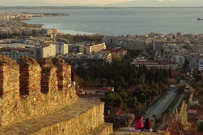 Thessaloniki Hauptstadtfreuden aus Chalkidiki