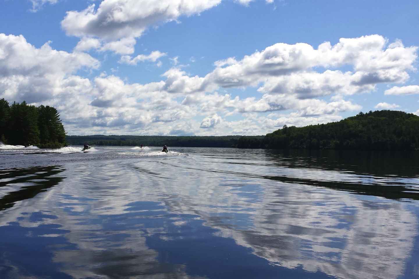 Seedoo Advenure in Lapland