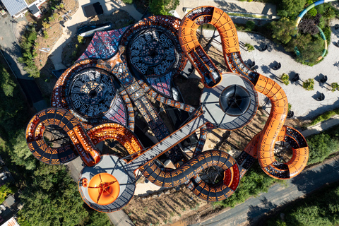 O'Gliss Park: Day Pass