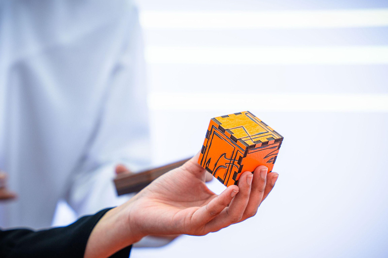 Star Wars Escape Room in Muscat