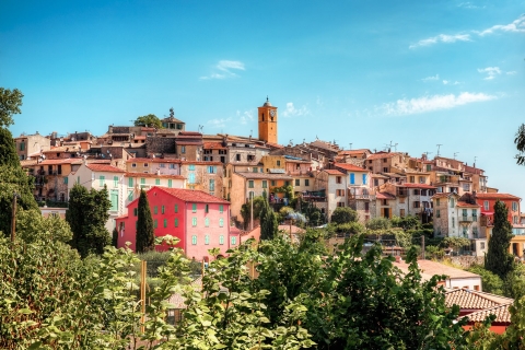 Ab Nizza: Tagestour Côte d'Azur und Provence