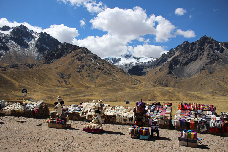 Cusco -Puno : Route of the Sun