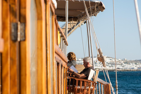 7-daagse cruise vanuit Corfu