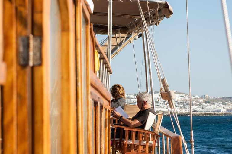 7-daagse cruise vanuit Corfu