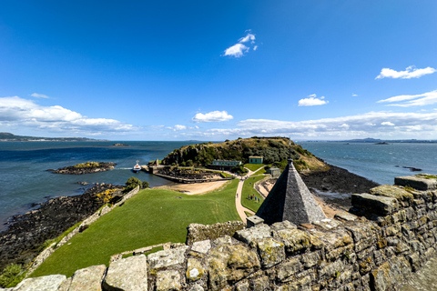 Boat trip and guided tour of Inchcolm Island Boat trip and guided tour to Inchcolm Island