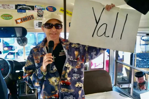 Nashville: Redneck Comedy Bus Tour