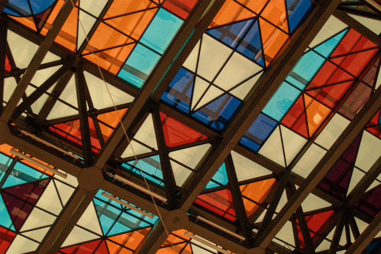 An Architect's Tour of Downtown Santiago