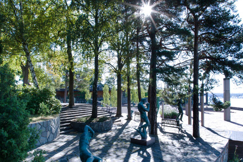 Millesgården Museum: sculpture park and art galllery