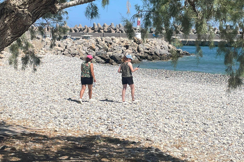 Hersonissos & Analipsi: Buggy Safari with Cave and Lunch