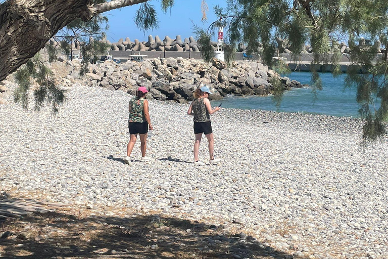 Hersonissos & Analipsi: Buggy Safari with Cave and Lunch