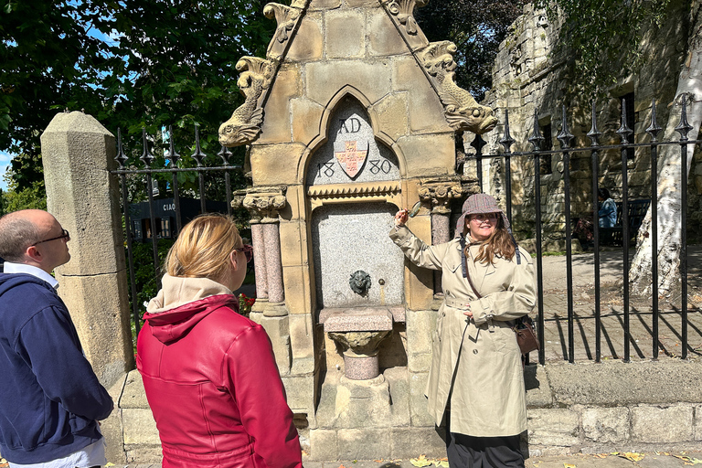 York : Visite à pied des joyaux cachés de la vieille ville