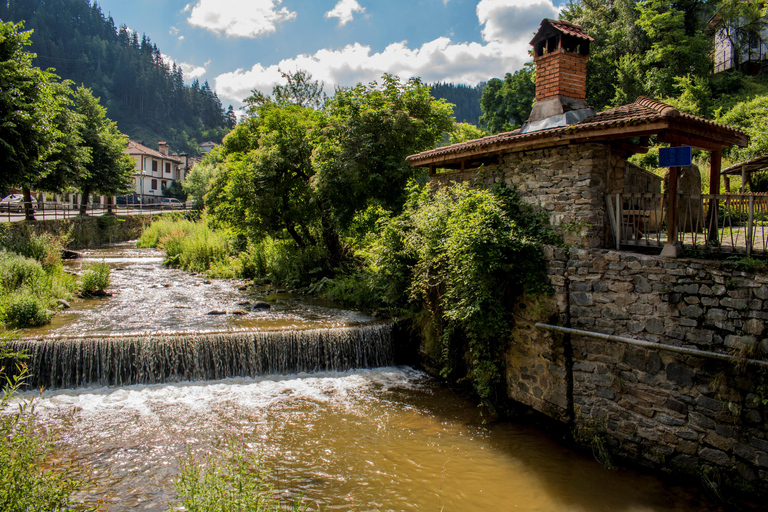 Devin Spa &amp; Rhodope Mountains: 9-Day Wellness &amp; Nature Tour