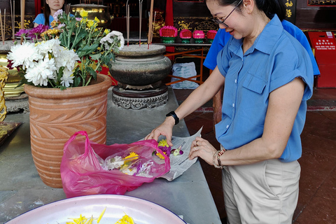 Melaka Flavours Food and Culture Tour