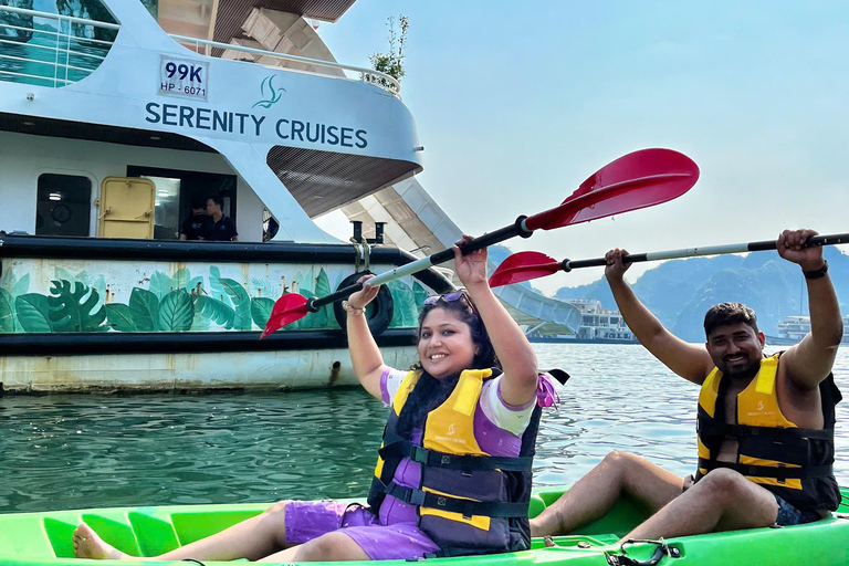 From Hanoi: Cat Ba Island and Lan Ha Bay Day Trip