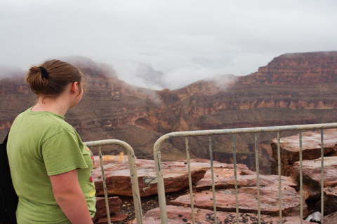 Las Vegas: Grand Canyon West Rim Private Van Tour