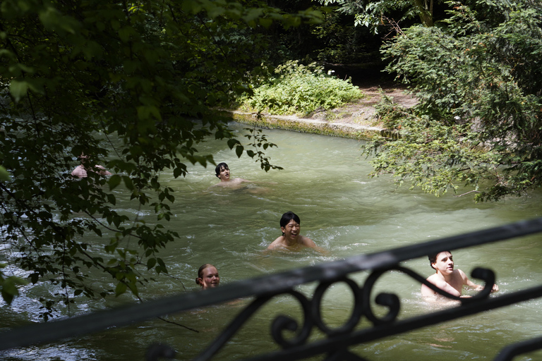 Munich: 13 city highlights - tour with professional photos