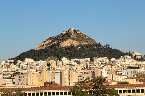 Ancient Corinth; Walking in Apostle Paul's footsteps