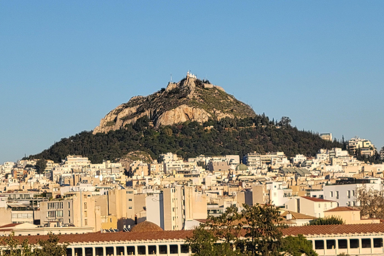 Ancient Corinth; Walking in Apostle Paul's footsteps