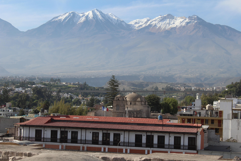 Het Peru van de Andes