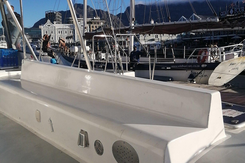 Cape Town: A Luxury Sunset Sail Escape from V&amp;A Waterfront