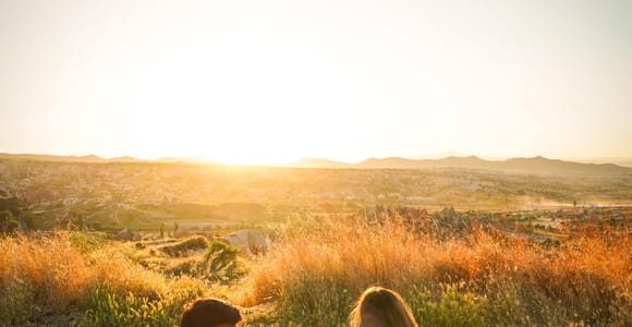 Cappadocia: Private Sunrise Breakfast or Sunset Picnic in the Valley