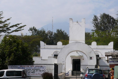 Arusha: A Walking City Tour Museum, Culture & Everyday Life