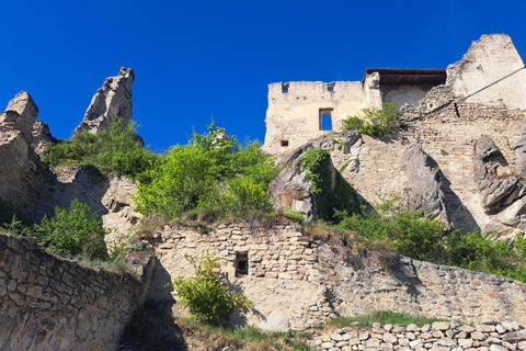 Vienna: Scenic Hiking Tour to Dürnstein/Wachau with Transfer
