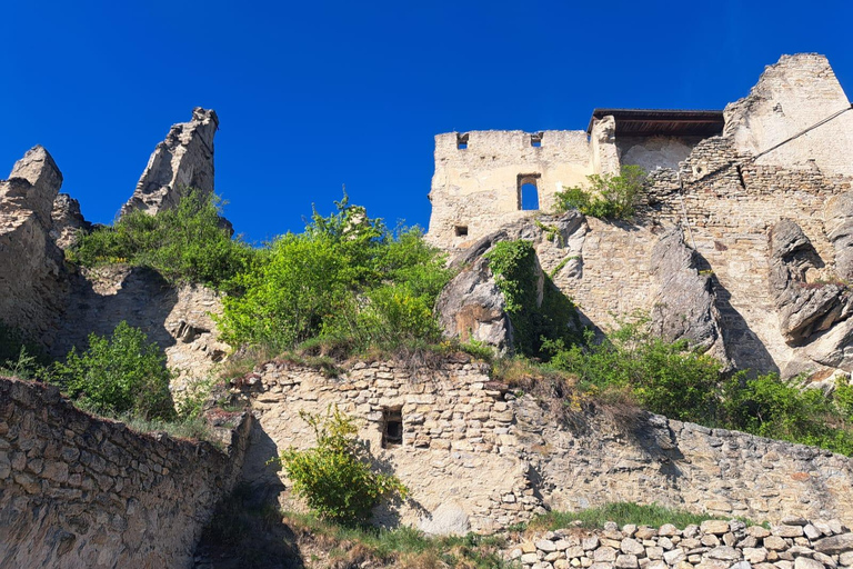 Vienna: Scenic Hiking Tour to Dürnstein/Wachau with Transfer