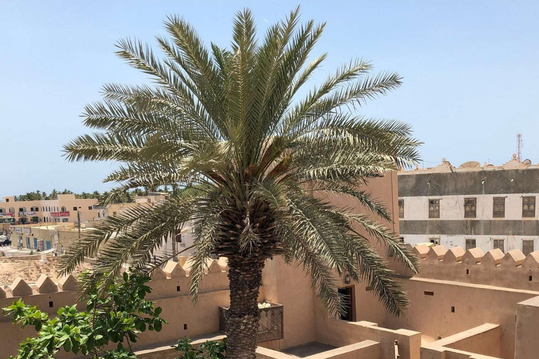 Salalah: Taqah Castle Tour with Meal, Car, and Guide