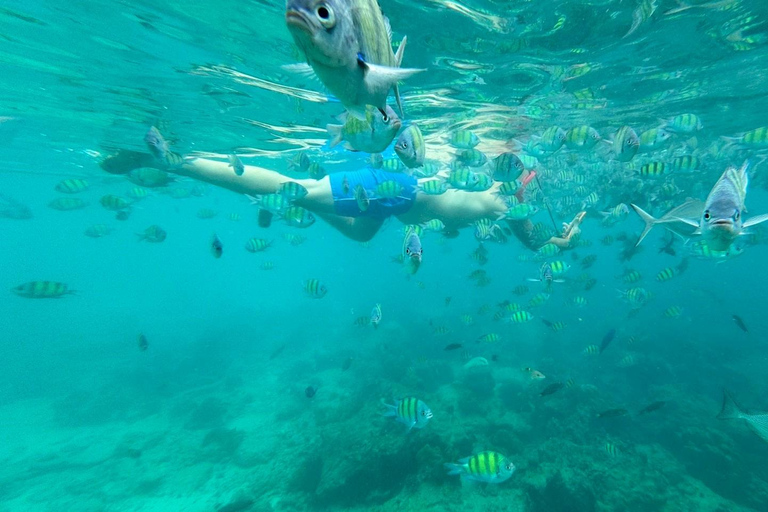 Phuket: Phi Phi Islands Full-Day Sunset Max 13 Guests