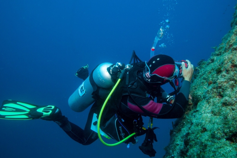 Bodrum : expérience de plongée sous-marine