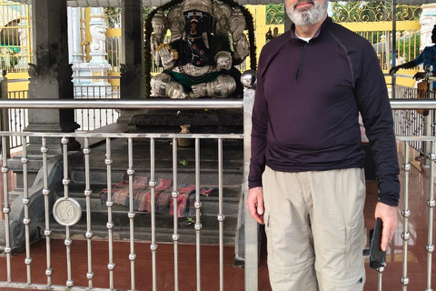 From Chennai: 6-Day Tamil Nadu Temple Tour with Guide