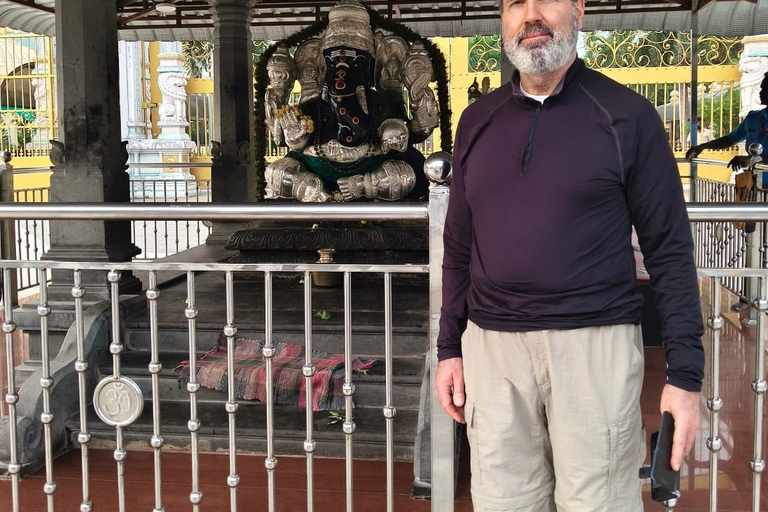 From Chennai: 6-Day Tamil Nadu Temple Tour with Guide