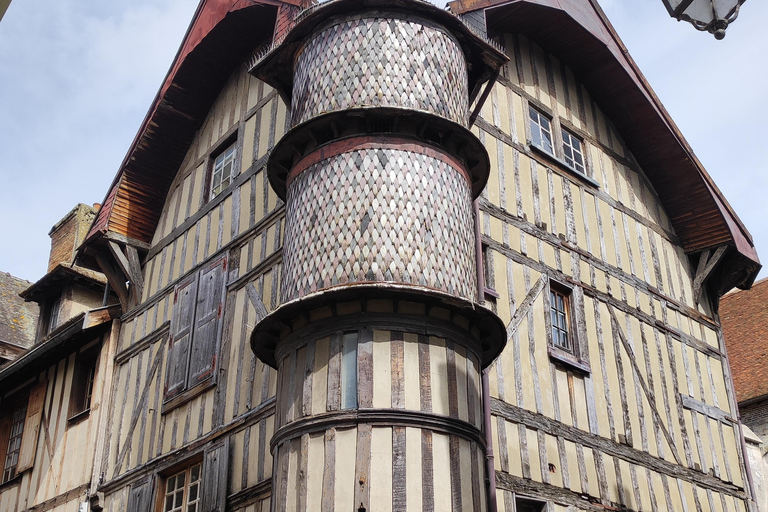 Troyes: "Troyes Roman" guided tour Troyes: Guided tour "Romanesque Troyes"