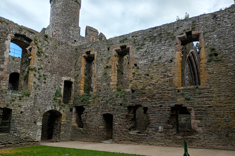 Conwy: Conwy Castle Guided Walking Tour