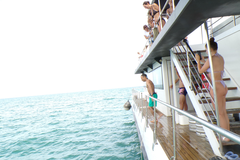 Valência: Cruzeiro de Catamarã com Parada para Nadar