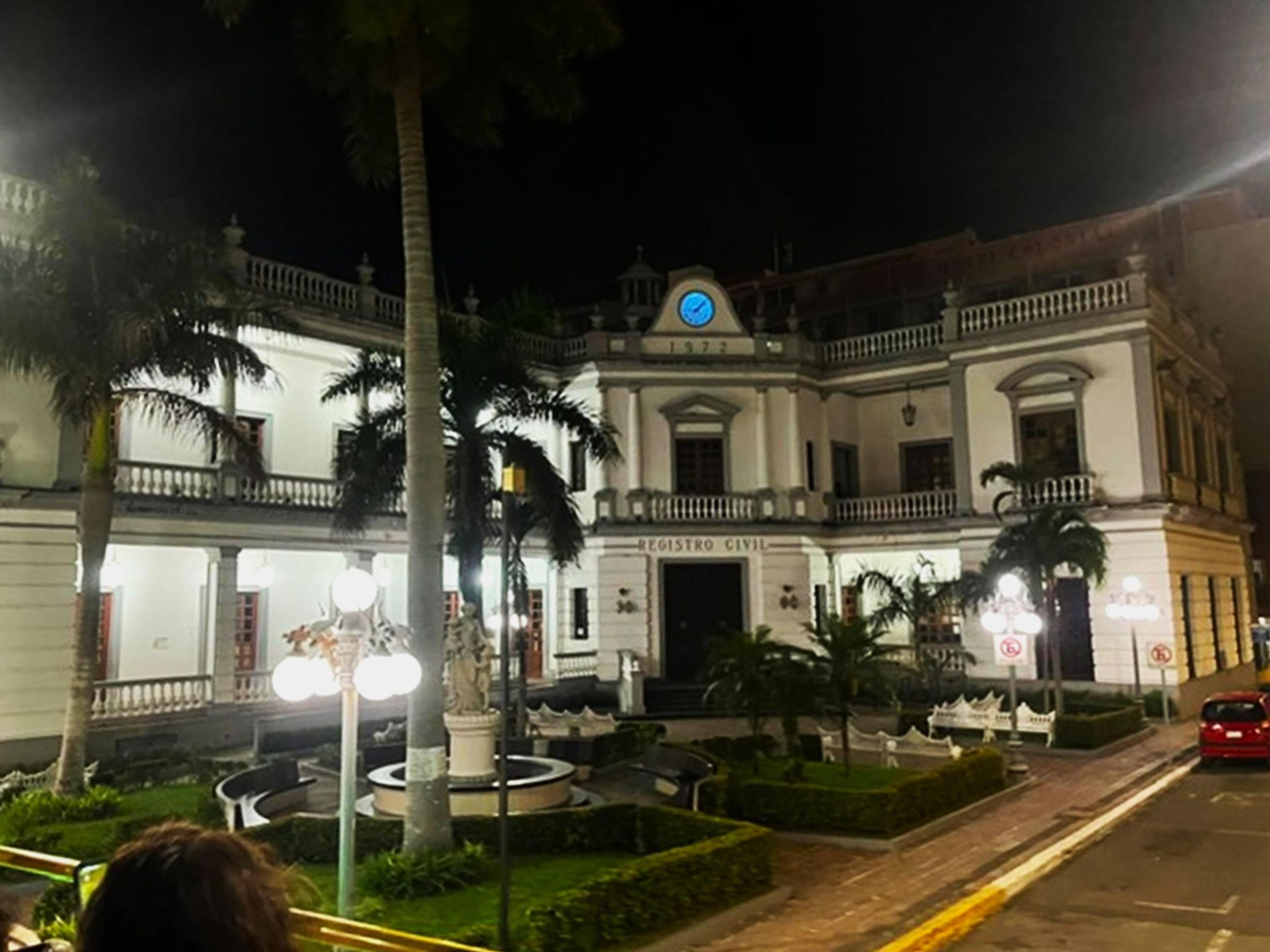 Veracruz: Nachtliche Sightseeing-Tour mit dem Bus